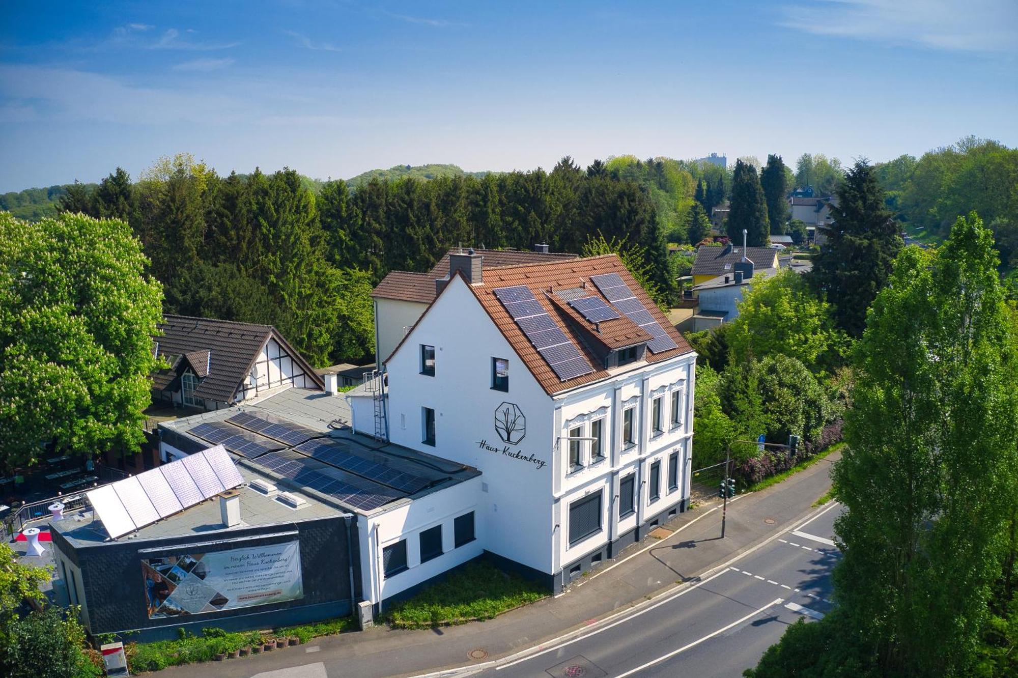 Готель Haus Kuckenberg Буршайд Екстер'єр фото